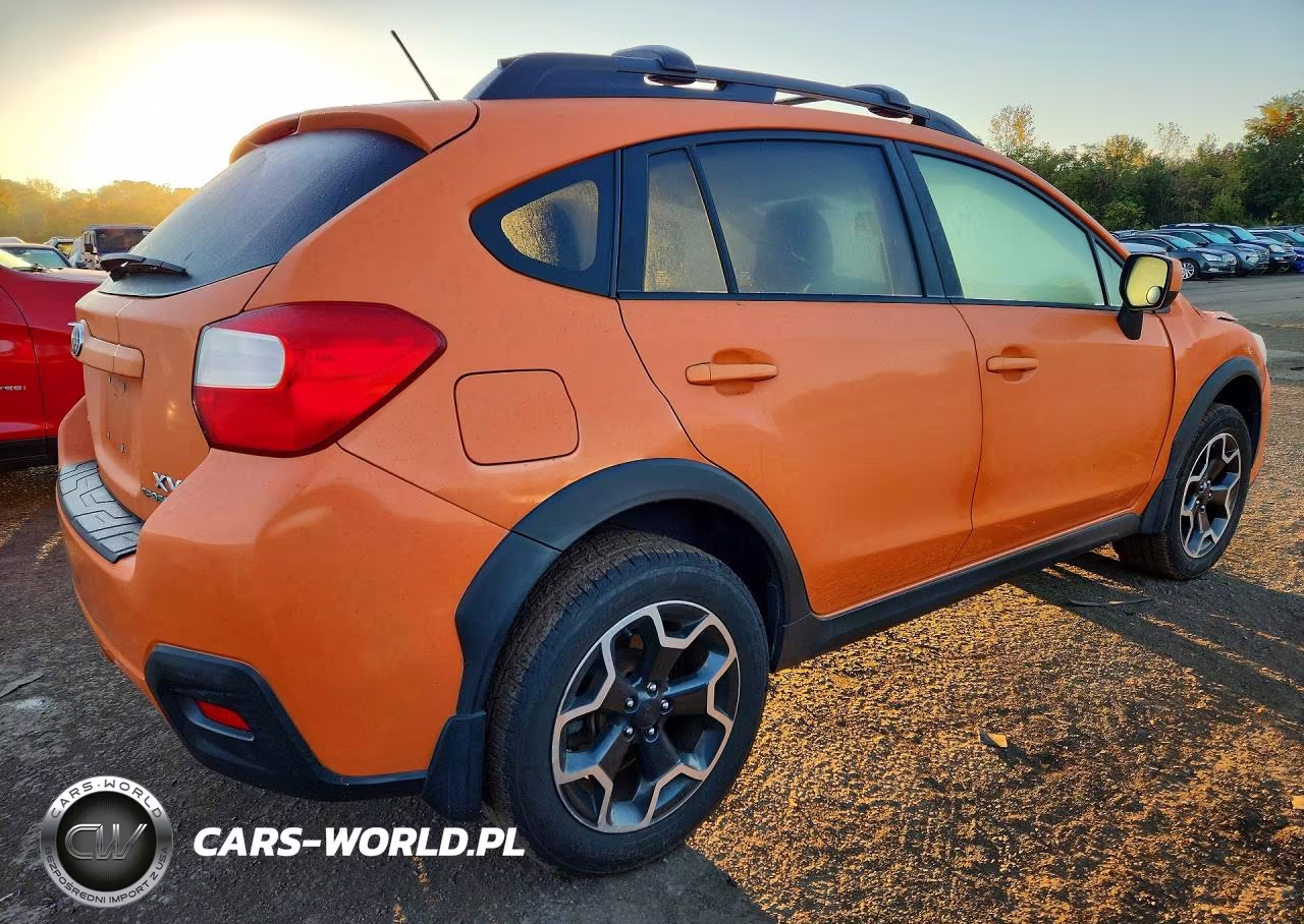 2014 Subaru Xv Crosstrek 2.0 Premium VIN:JF2GPAVC8E8330871 - 3