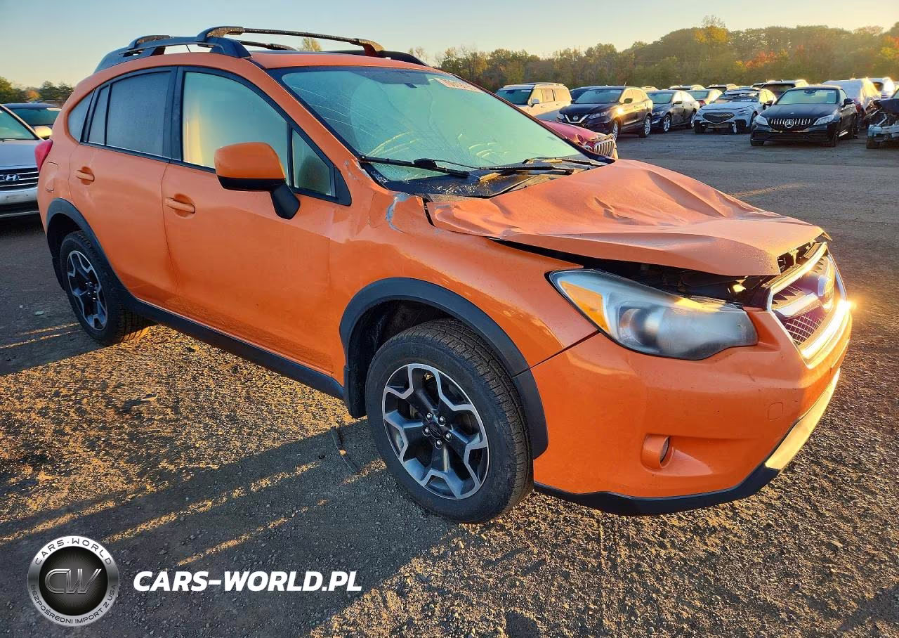 2014 Subaru Xv Crosstrek 2.0 Premium VIN:JF2GPAVC8E8330871 - 4