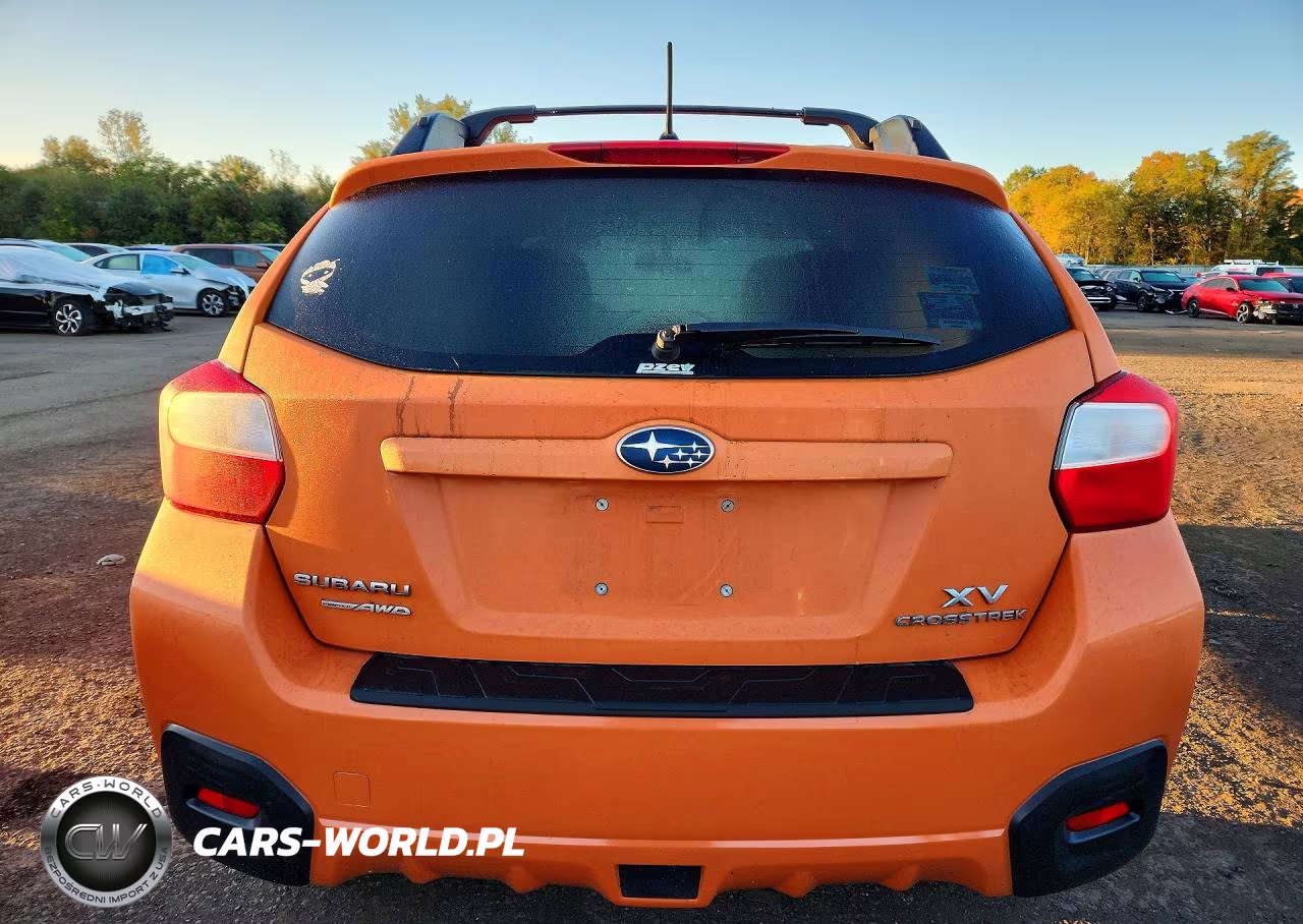 2014 Subaru Xv Crosstrek 2.0 Premium VIN:JF2GPAVC8E8330871 - 6