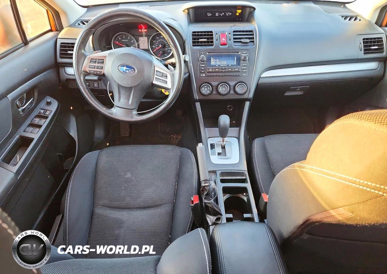 2014 Subaru Xv Crosstrek 2.0 Premium VIN:JF2GPAVC8E8330871 - 8