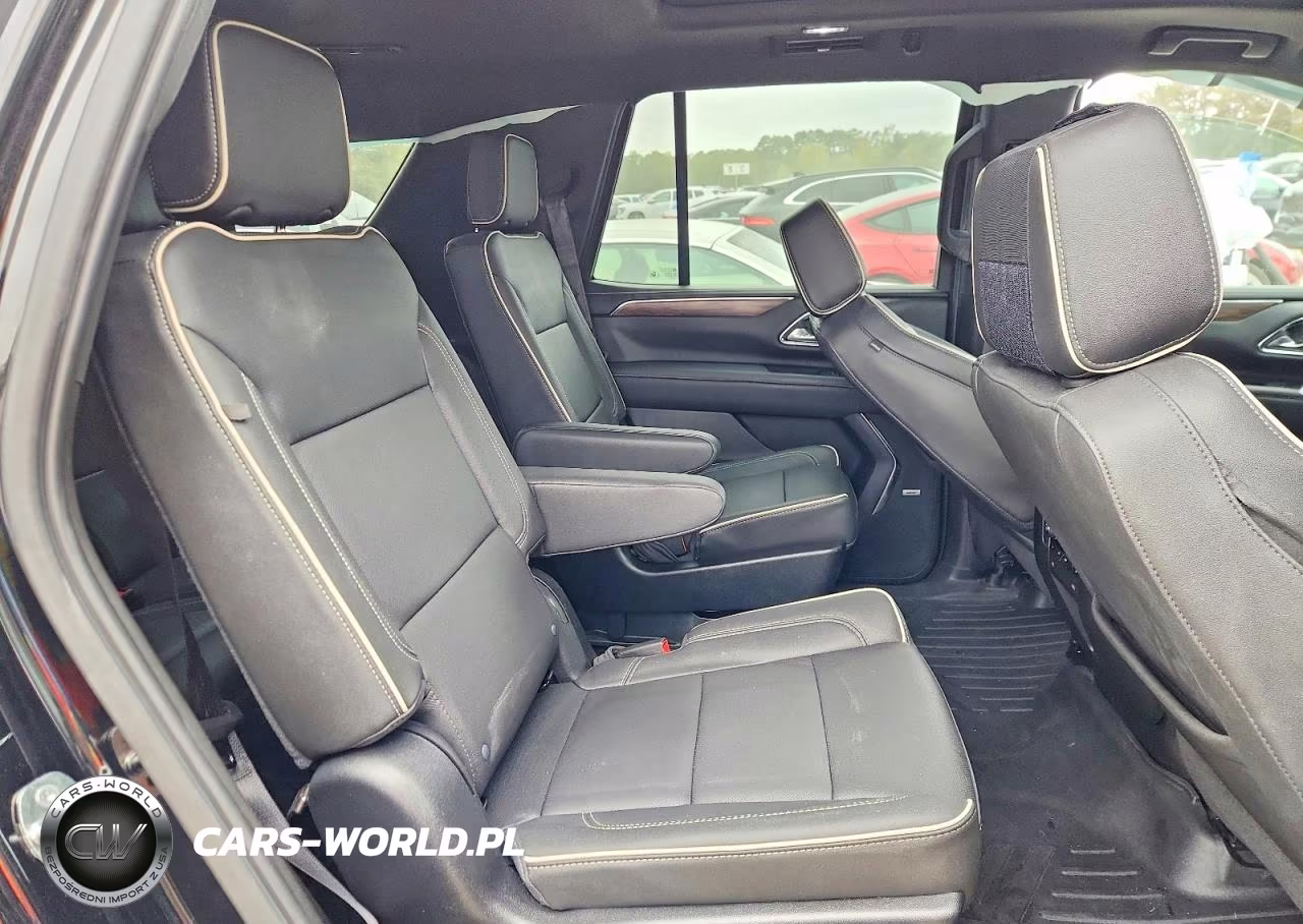 2023 Chevrolet Tahoe K1500 Premier VIN:1GNSKSKD9PR499117 - 11