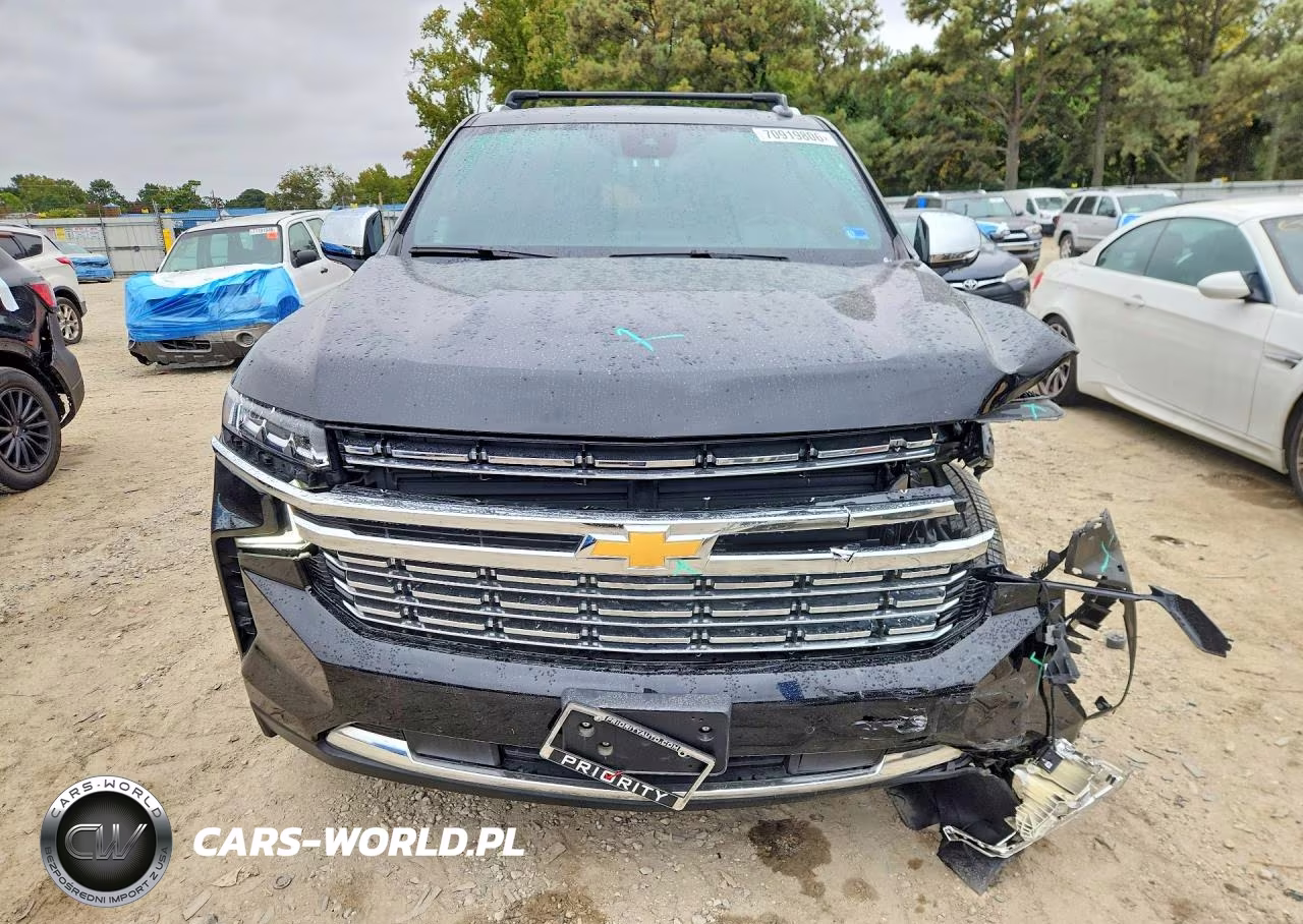 2023 Chevrolet Tahoe K1500 Premier VIN:1GNSKSKD9PR499117 - 5