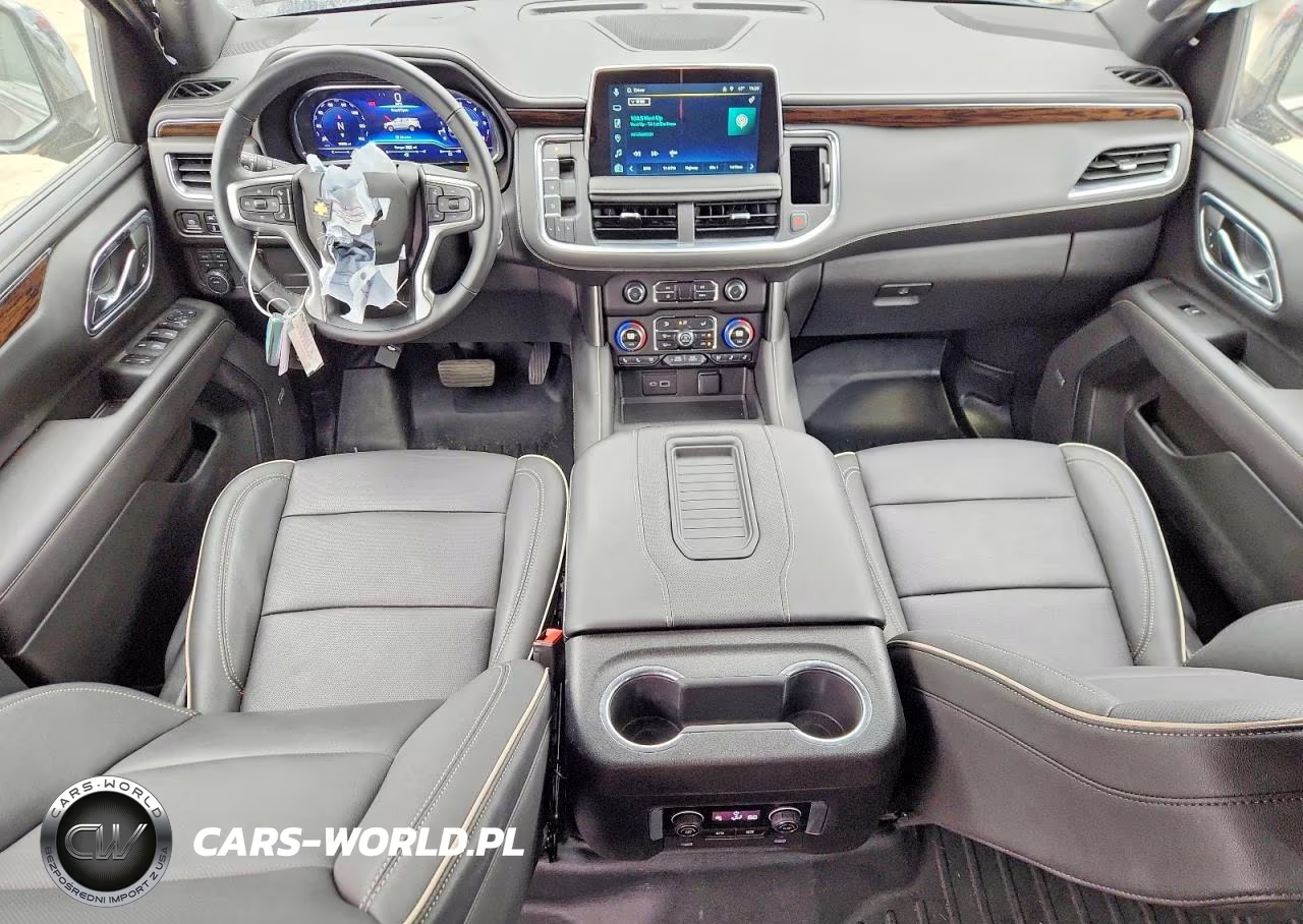 2023 Chevrolet Tahoe K1500 Premier VIN:1GNSKSKD9PR499117 - 8