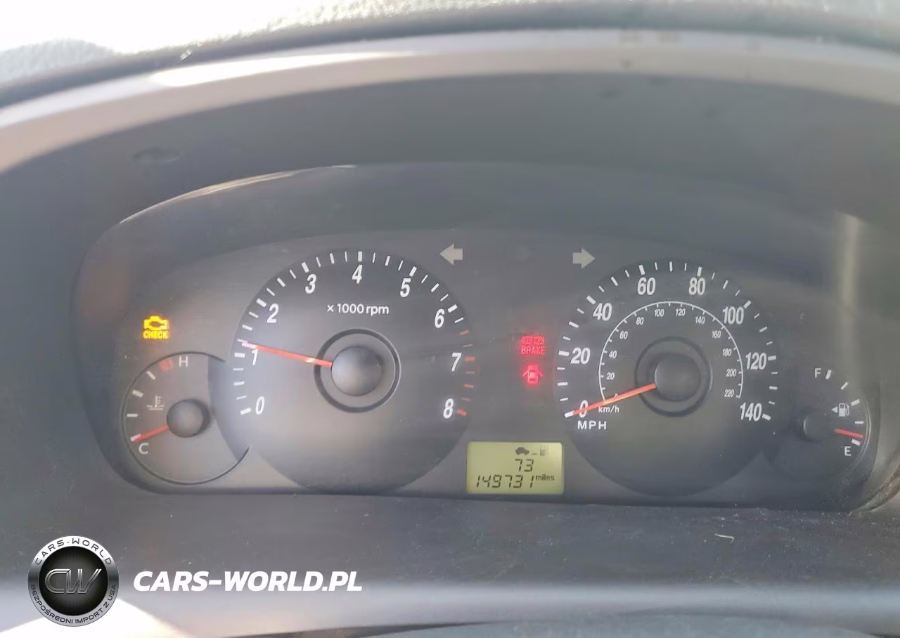 2004 Hyundai Elantra Gt VIN:KMHDN56D14U107241 - 9
