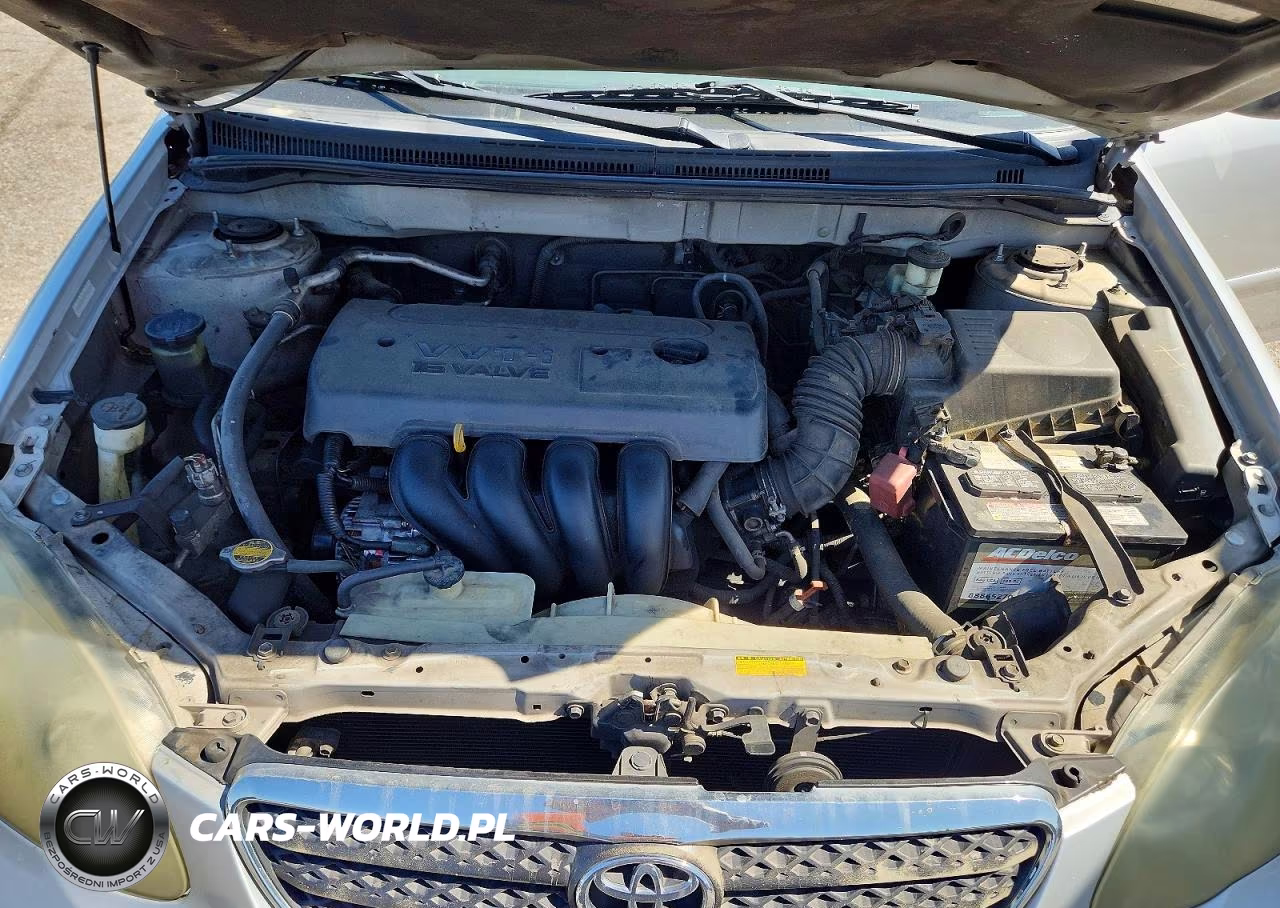 2007 Toyota Corolla S VIN:1NXBR32E07Z791556 - 11