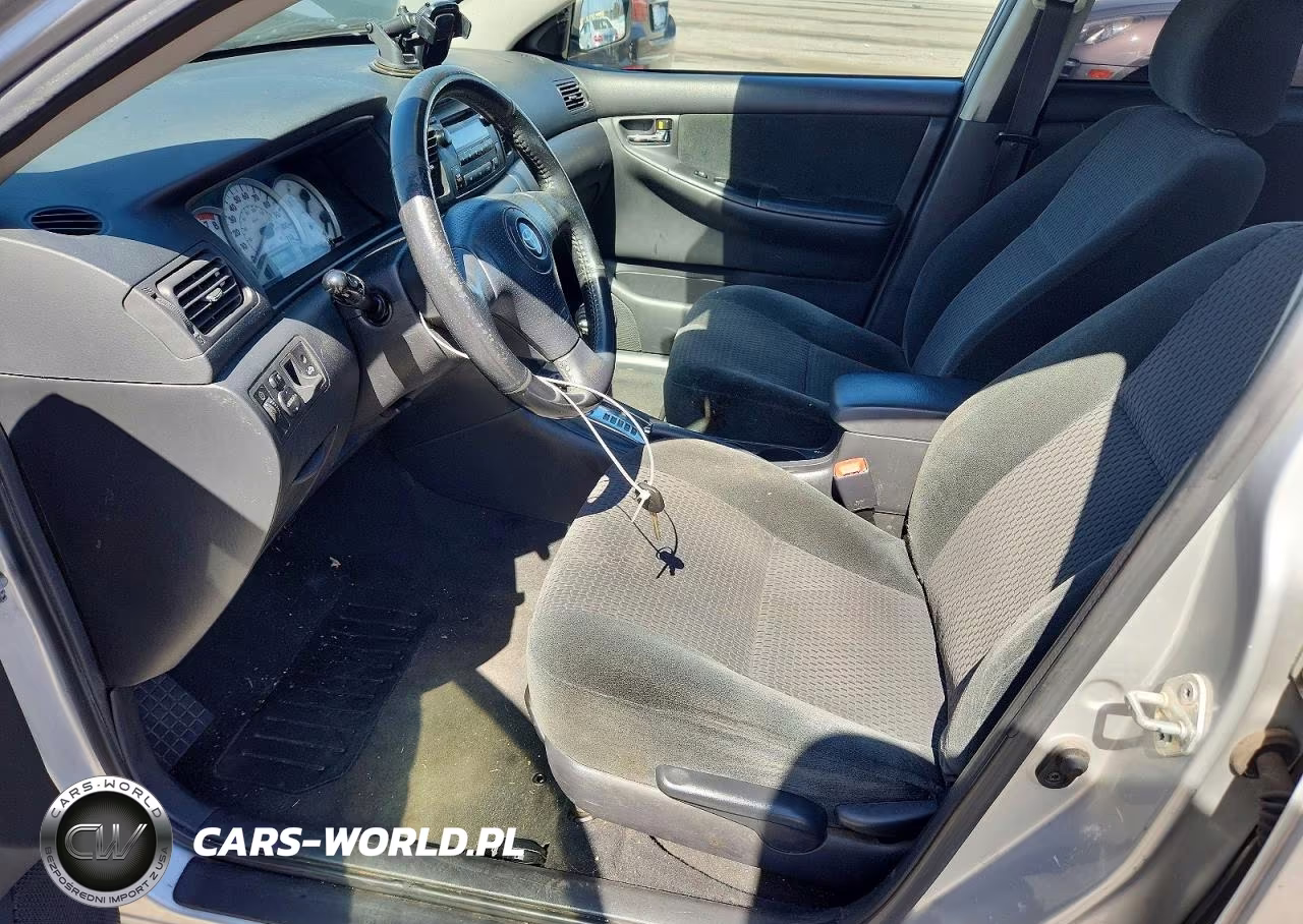 2007 Toyota Corolla S VIN:1NXBR32E07Z791556 - 7