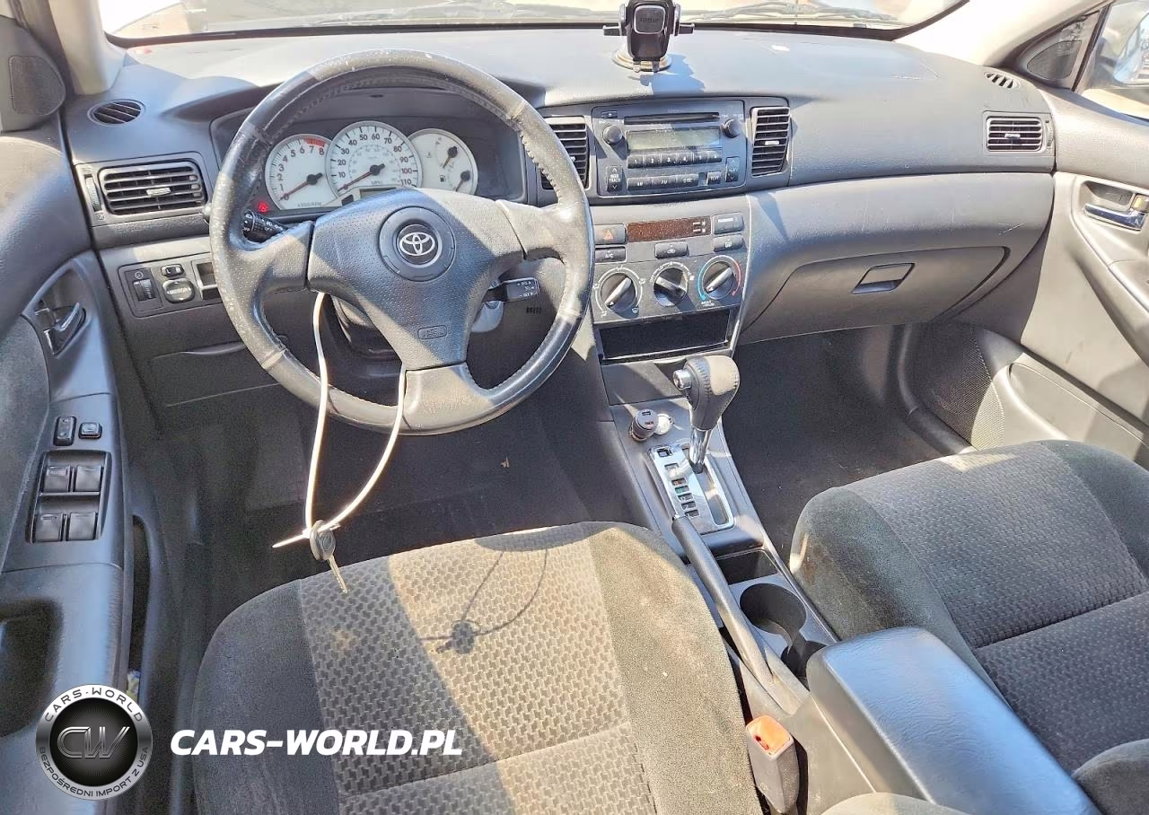 2007 Toyota Corolla S VIN:1NXBR32E07Z791556 - 8