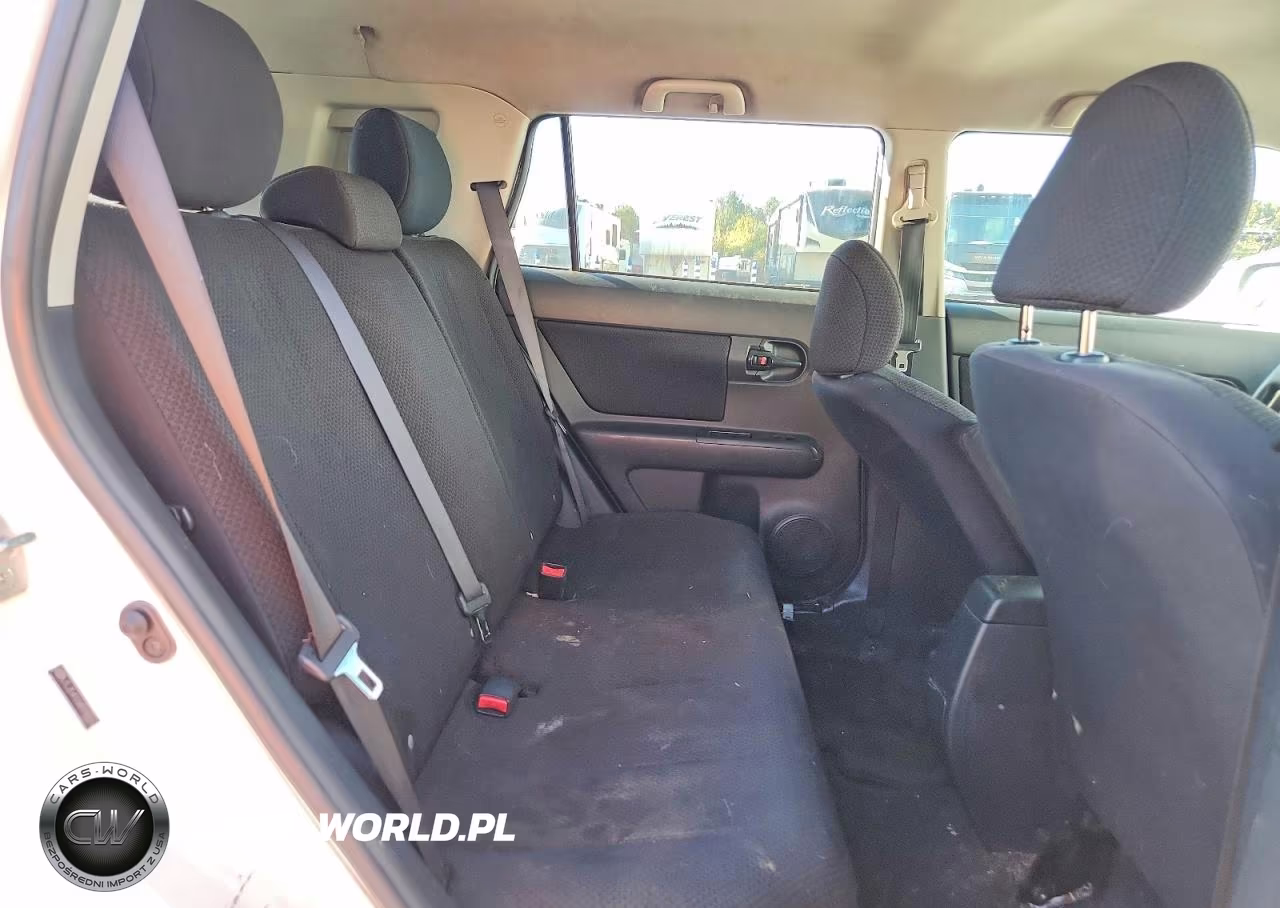 2010 Scion Xb Base VIN:JTLZE4FE5A1115874 - 10