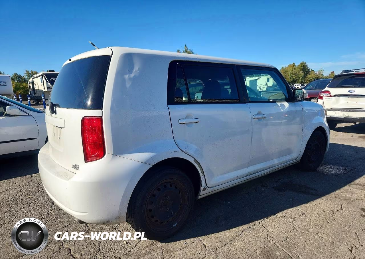 2010 Scion Xb Base VIN:JTLZE4FE5A1115874 - 3