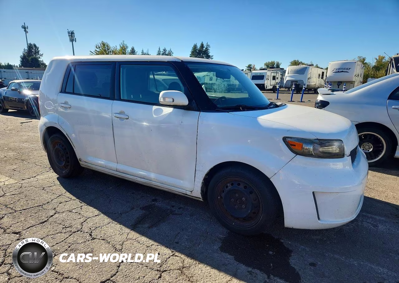 2010 Scion Xb Base VIN:JTLZE4FE5A1115874 - 4