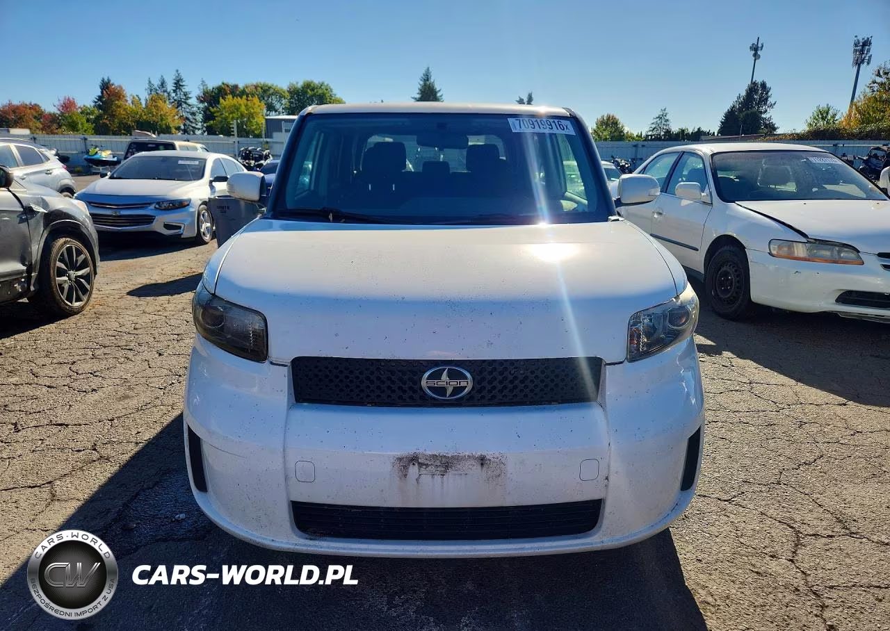 2010 Scion Xb Base VIN:JTLZE4FE5A1115874 - 5
