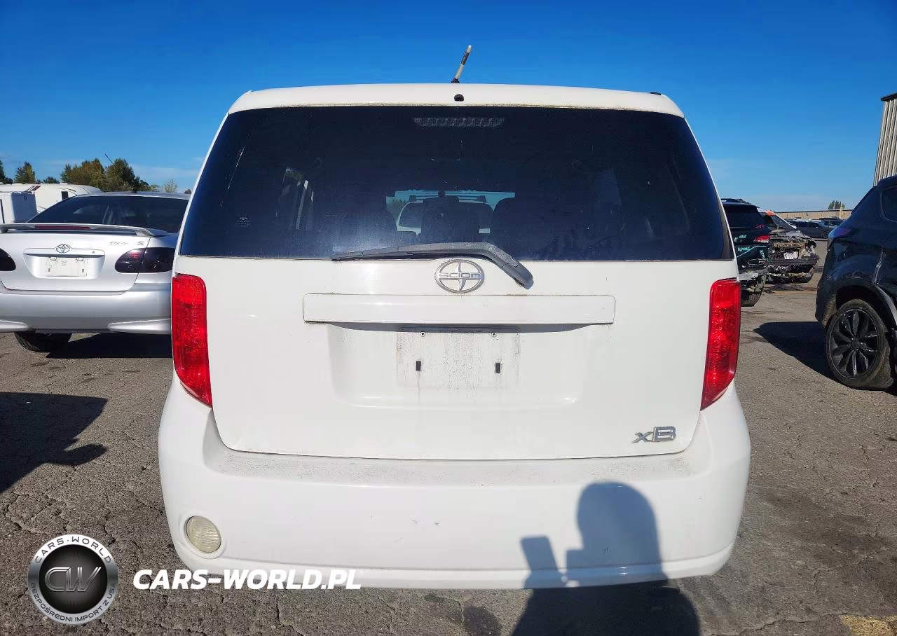 2010 Scion Xb Base VIN:JTLZE4FE5A1115874 - 6