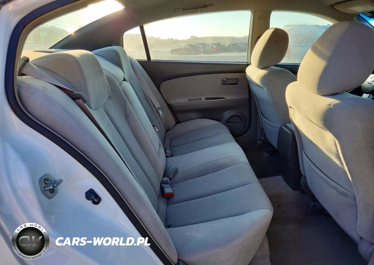 2005 Nissan Altima 2.5 VIN:1N4AL11E75C378579 - 10