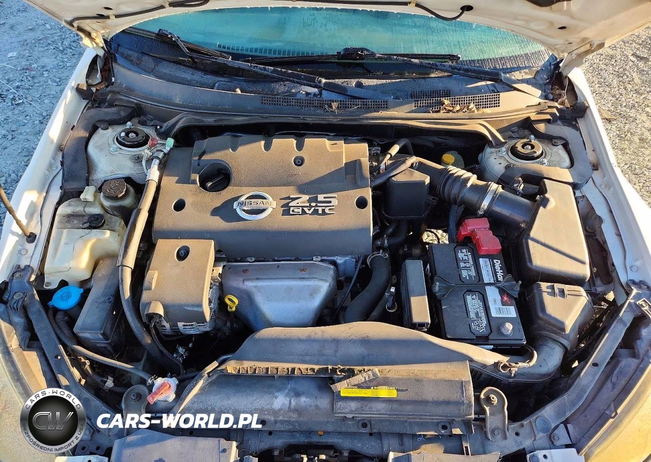 2005 Nissan Altima 2.5 VIN:1N4AL11E75C378579 - 11