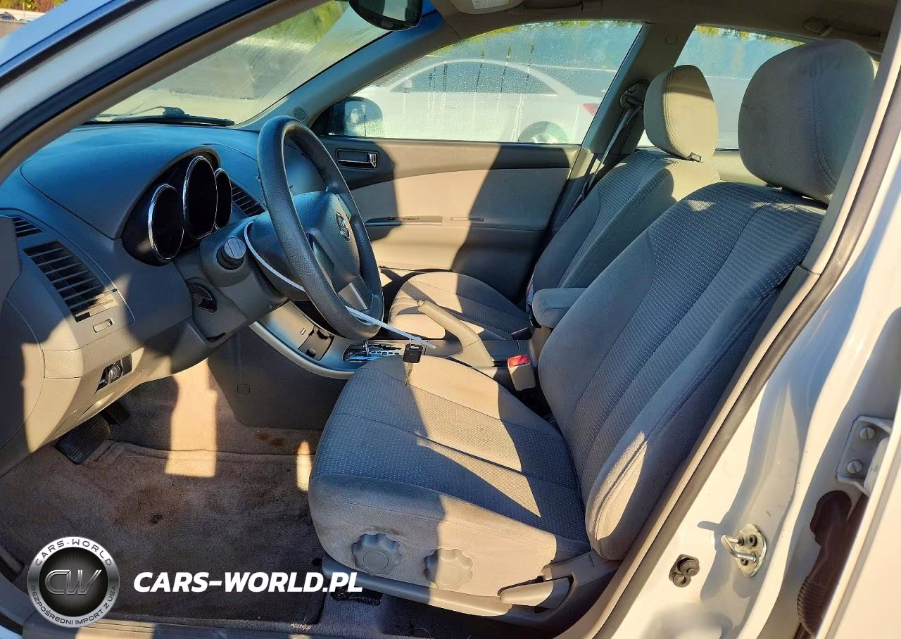 2005 Nissan Altima 2.5 VIN:1N4AL11E75C378579 - 7