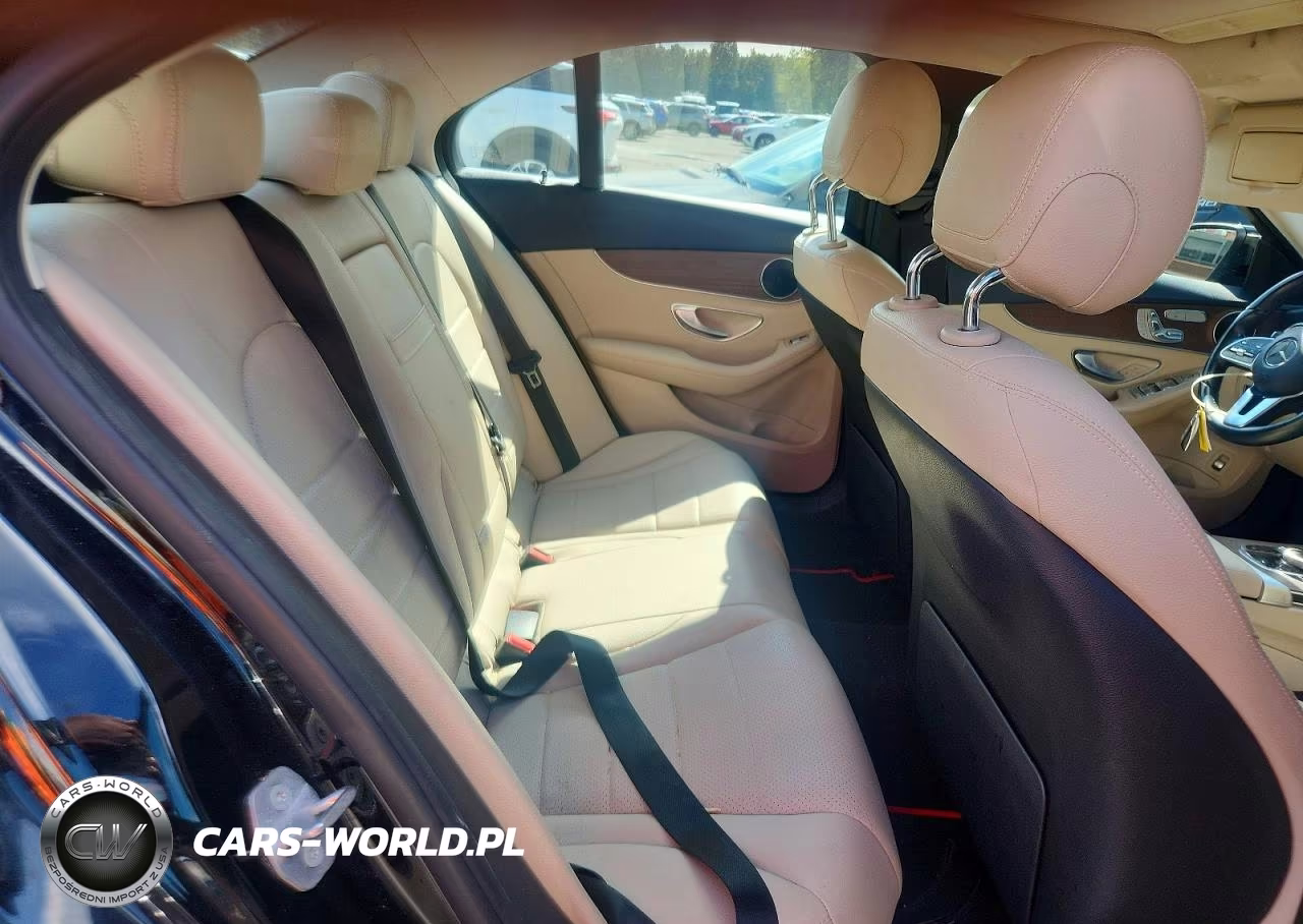 2019 Mercedes-Benz C 300 4Matic VIN:WDDWF8EB6KR512500 - 10