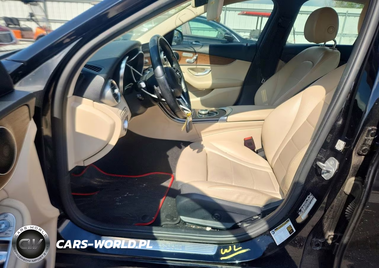2019 Mercedes-Benz C 300 4Matic VIN:WDDWF8EB6KR512500 - 12