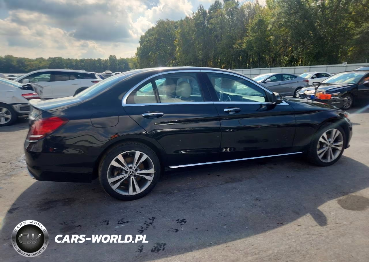 2019 Mercedes-Benz C 300 4Matic VIN:WDDWF8EB6KR512500 - 3