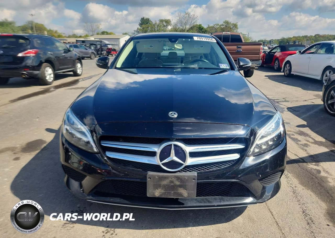 2019 Mercedes-Benz C 300 4Matic VIN:WDDWF8EB6KR512500 - 5