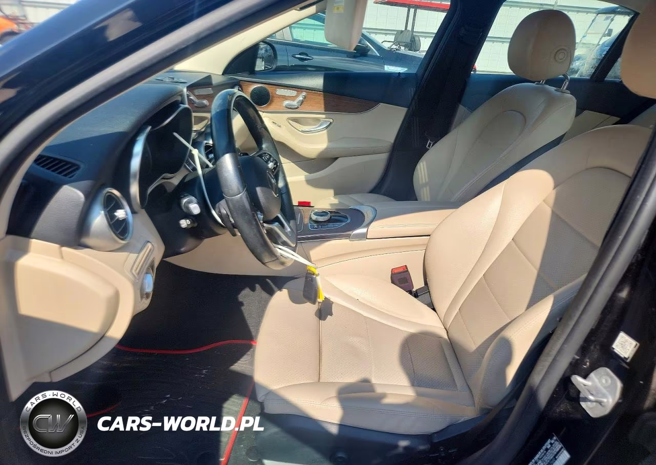 2019 Mercedes-Benz C 300 4Matic VIN:WDDWF8EB6KR512500 - 7