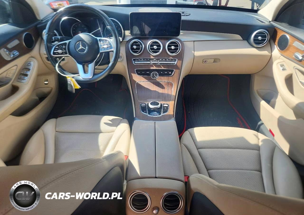 2019 Mercedes-Benz C 300 4Matic VIN:WDDWF8EB6KR512500 - 8