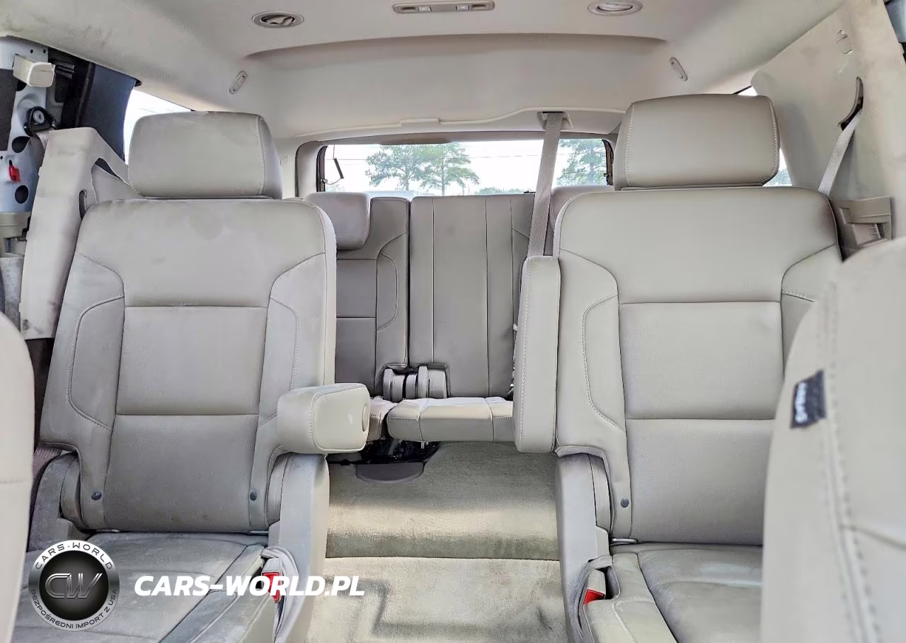 2015 Chevrolet Tahoe C1500 Ltz VIN:1GNSCCKC5FR162713 - 10