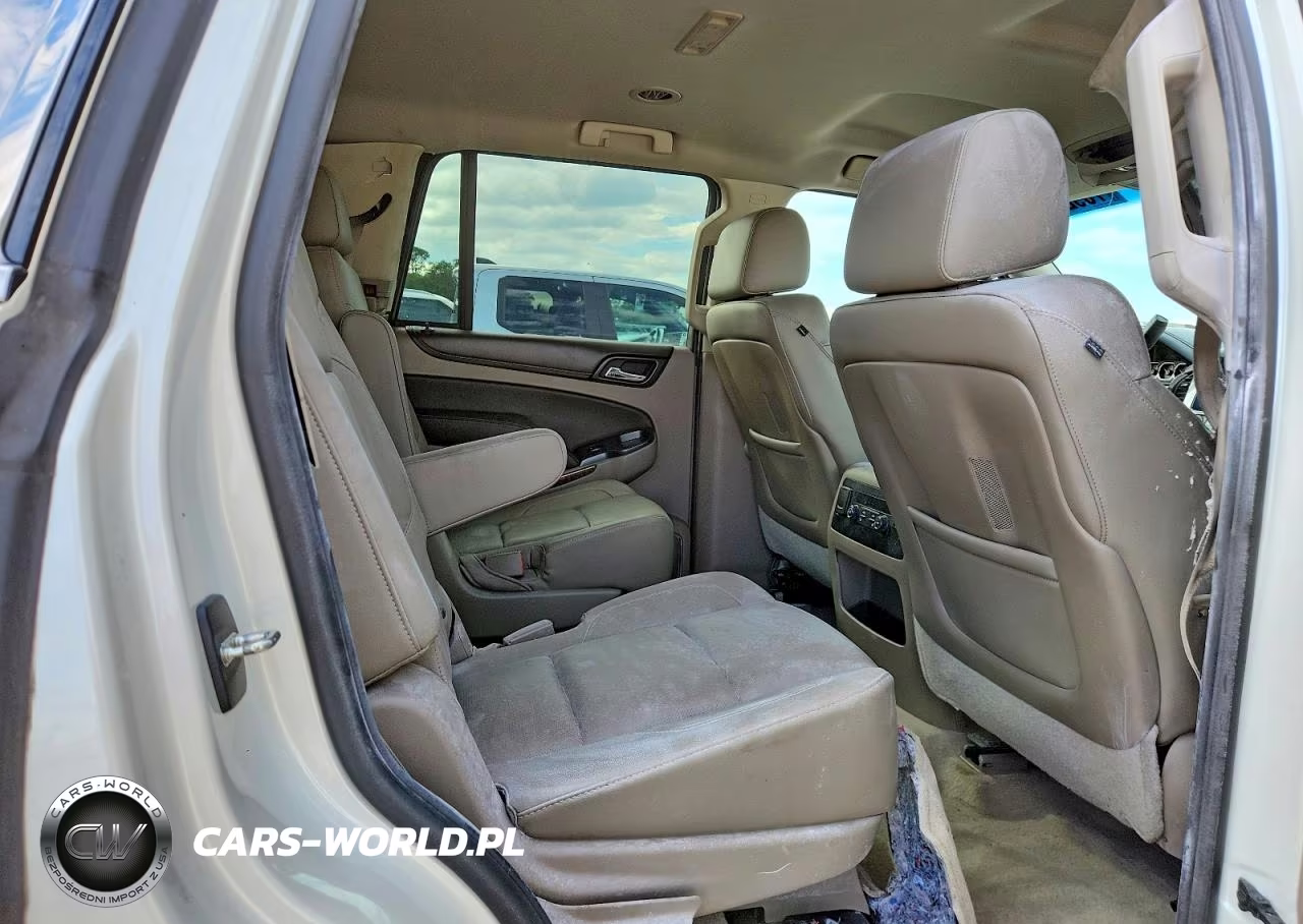 2015 Chevrolet Tahoe C1500 Ltz VIN:1GNSCCKC5FR162713 - 11