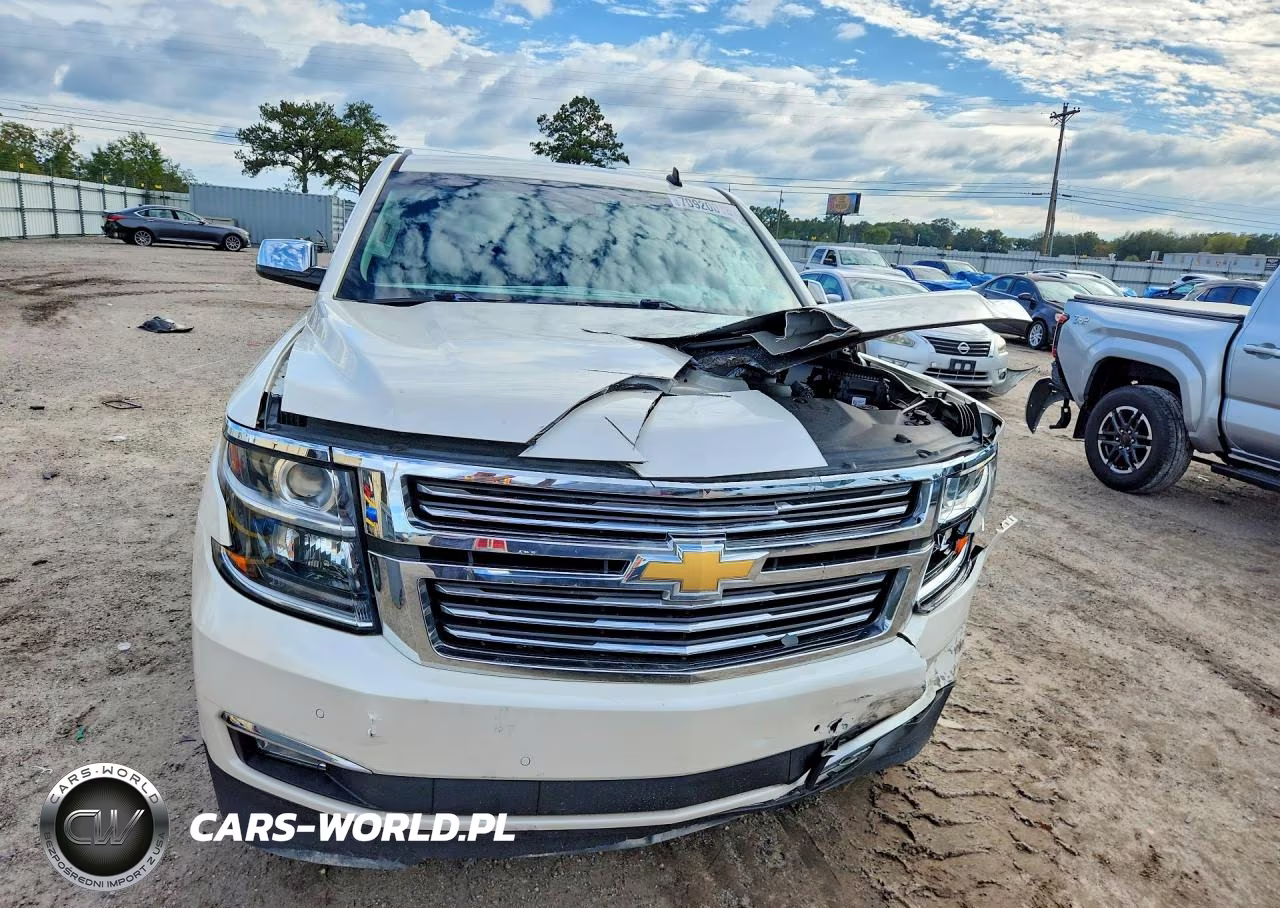 2015 Chevrolet Tahoe C1500 Ltz VIN:1GNSCCKC5FR162713 - 5