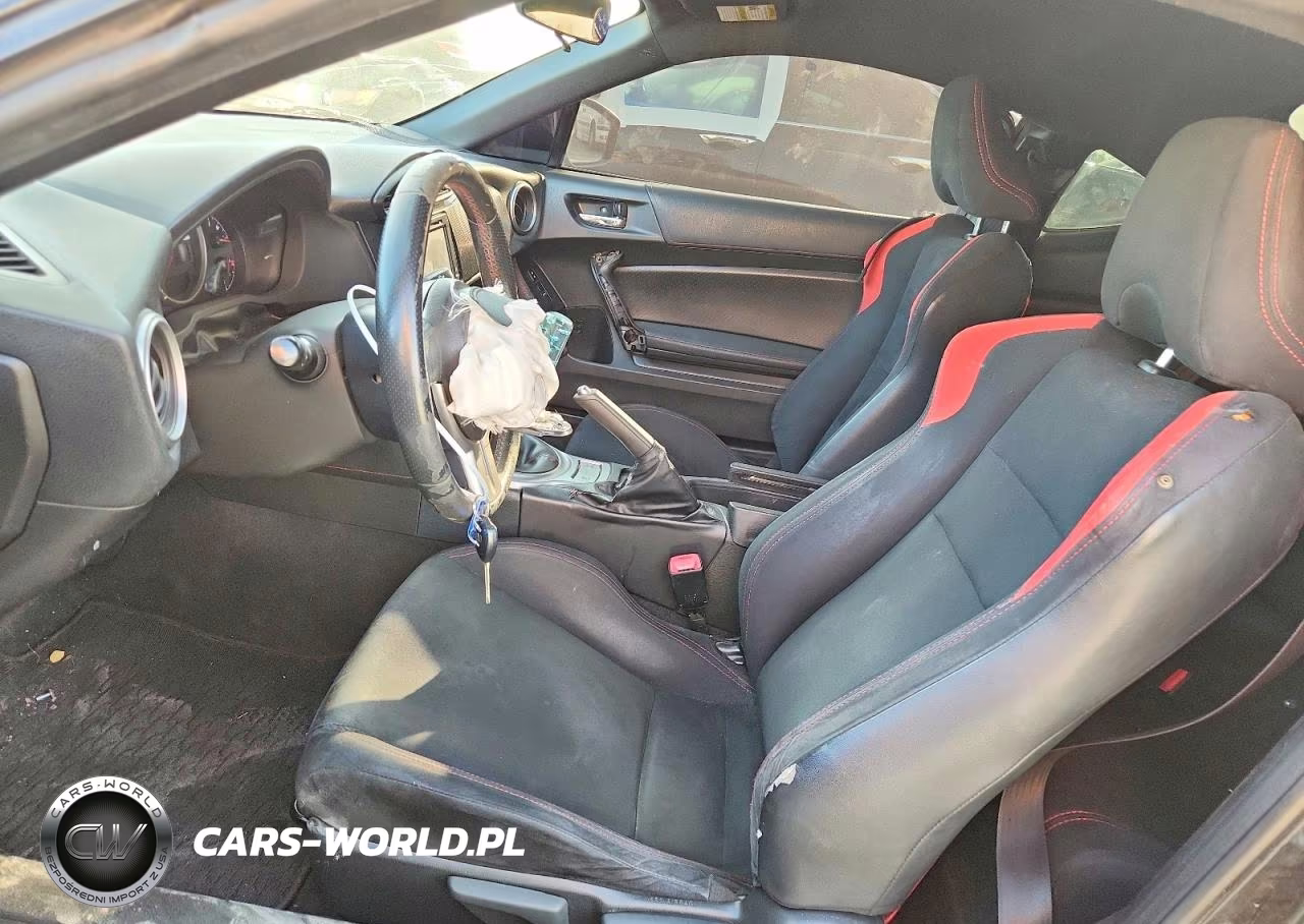 2014 Scion Fr-S Base VIN:JF1ZNAA19E9706348 - 7