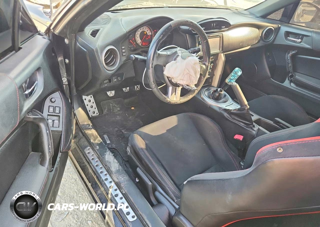 2014 Scion Fr-S Base VIN:JF1ZNAA19E9706348 - 8