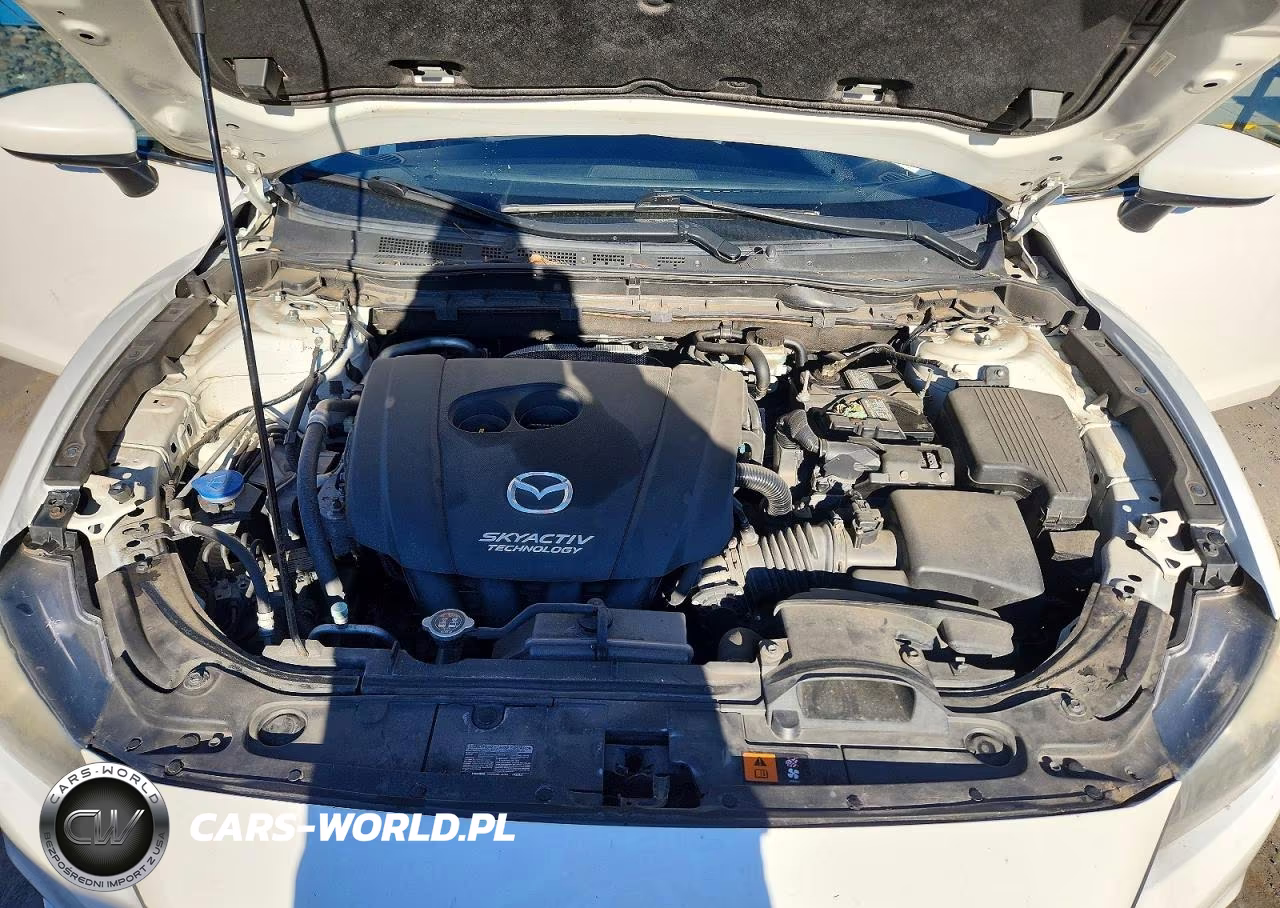 2014 Mazda 6 Grand Touring VIN:JM1GJ1W63E1130692 - 11