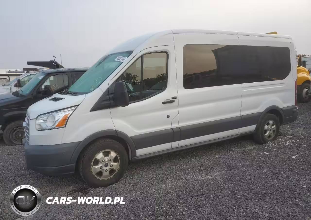 2018 Ford Transit T-350