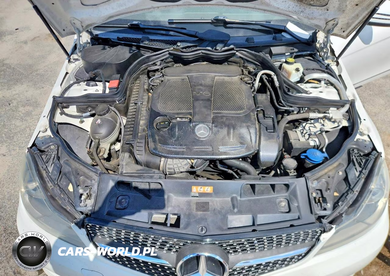 2014 Mercedes-Benz C 300 4Matic VIN:WDDGF8ABXEG198828 - 11