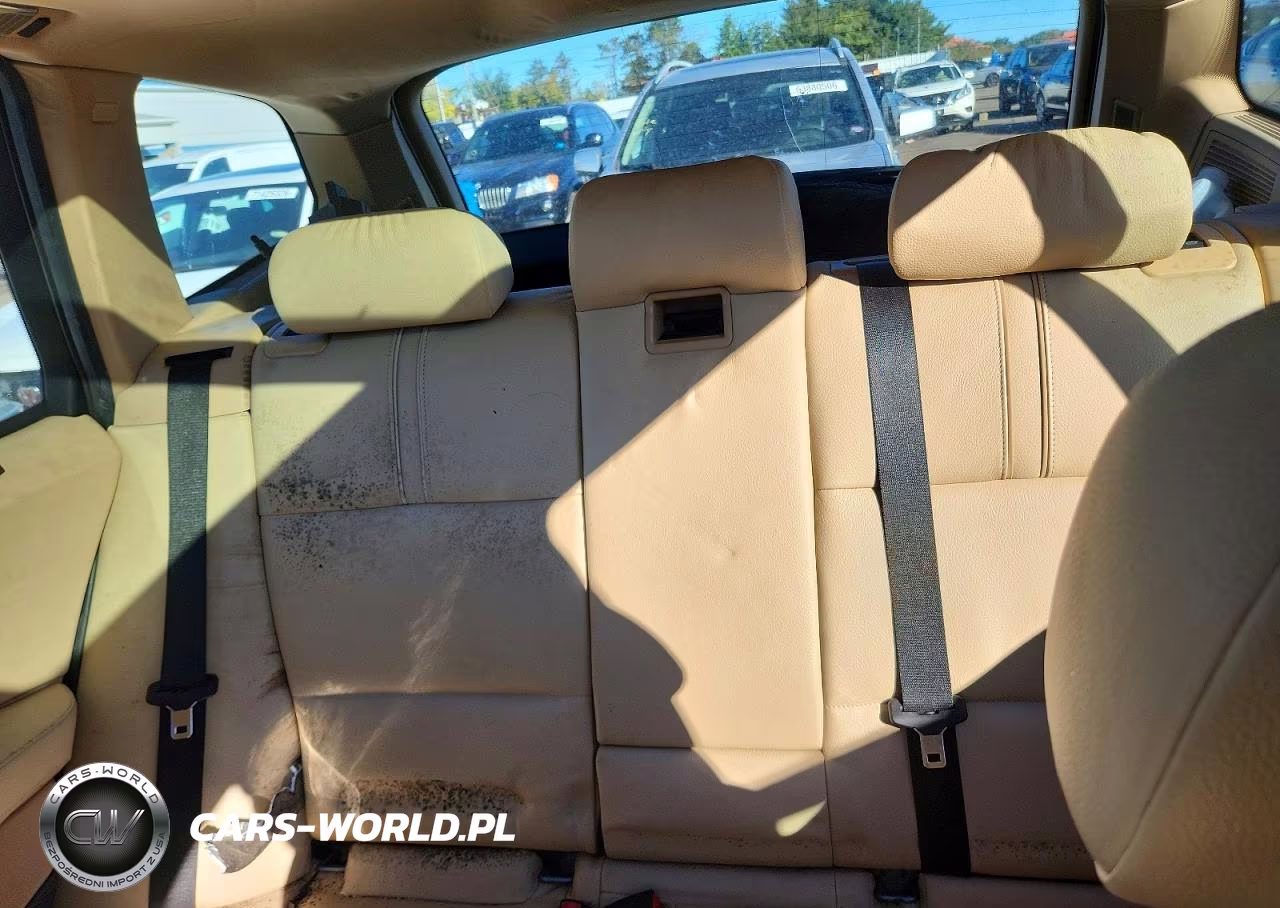 2004 BMW X3 3.0I VIN:WBXPA93434WC32115 - 10