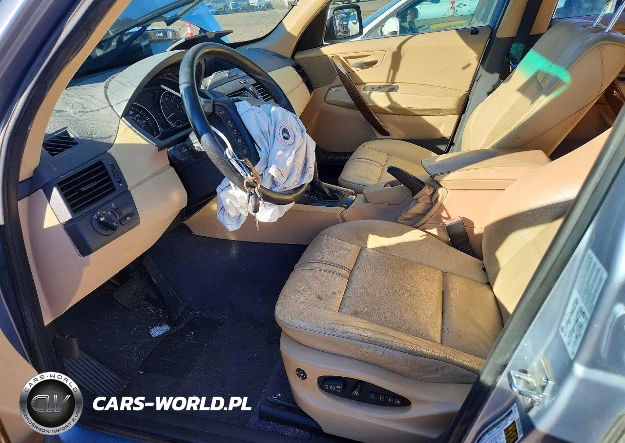 2004 BMW X3 3.0I VIN:WBXPA93434WC32115 - 7
