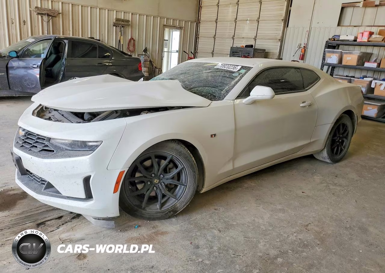 2020 Chevrolet Camaro Ls – zdjęcie 1 z 13