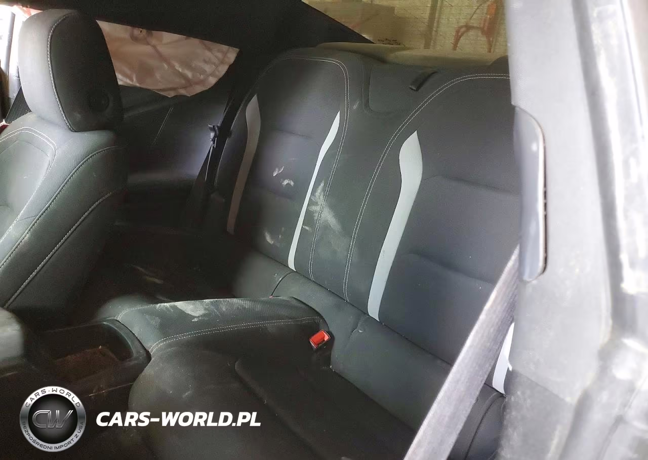 2020 Chevrolet Camaro Ls VIN:1G1FB1RS7L0135634 - 10