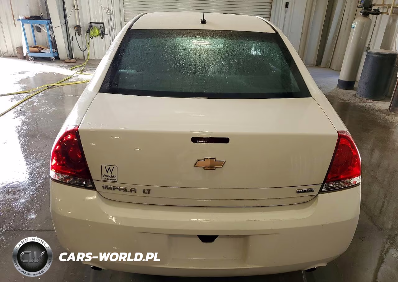 2015 Chevrolet Impala Limited Lt VIN:2G1WB5E32F1162450 - 6