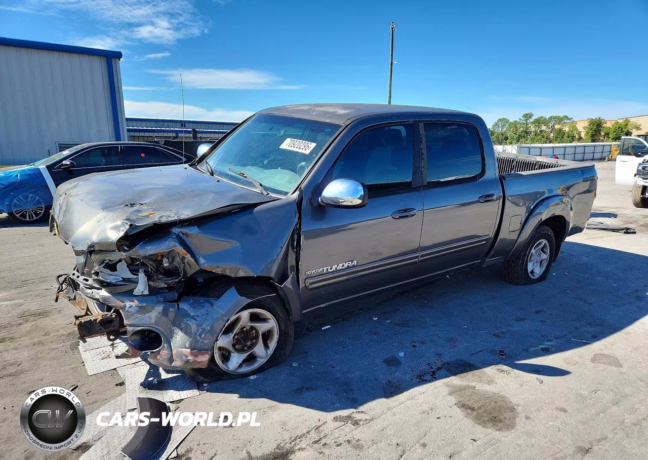 2005 Toyota Tundra Double Cab Sr5 – zdjęcie 1 z 13