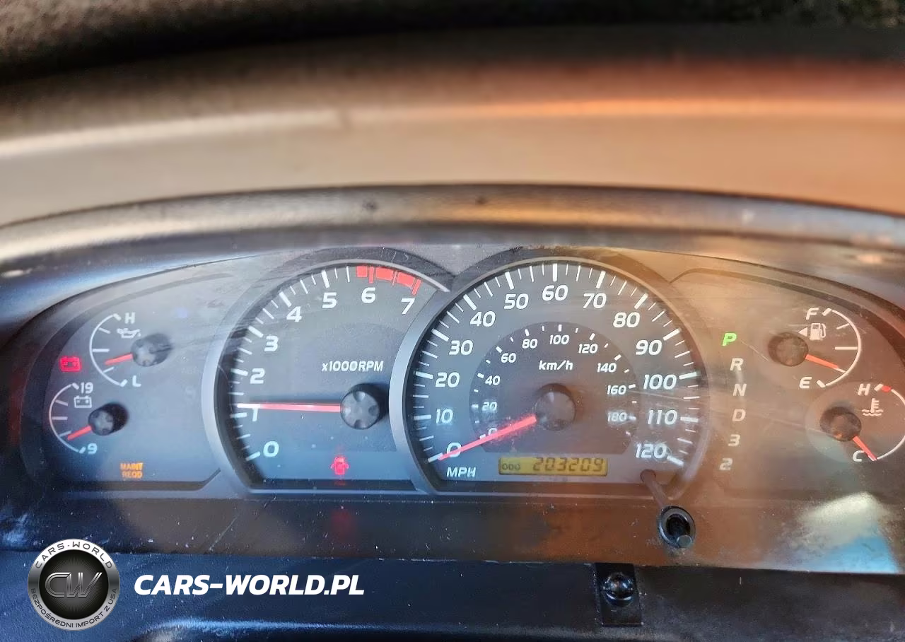 2005 Toyota Tundra Double Cab Sr5 VIN:5TBET34135S490366 - 9