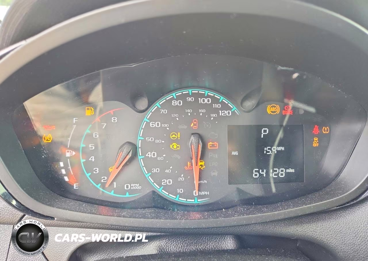 2017 Chevrolet Spark Ls VIN:KL8CB6SA1HC776284 - 9