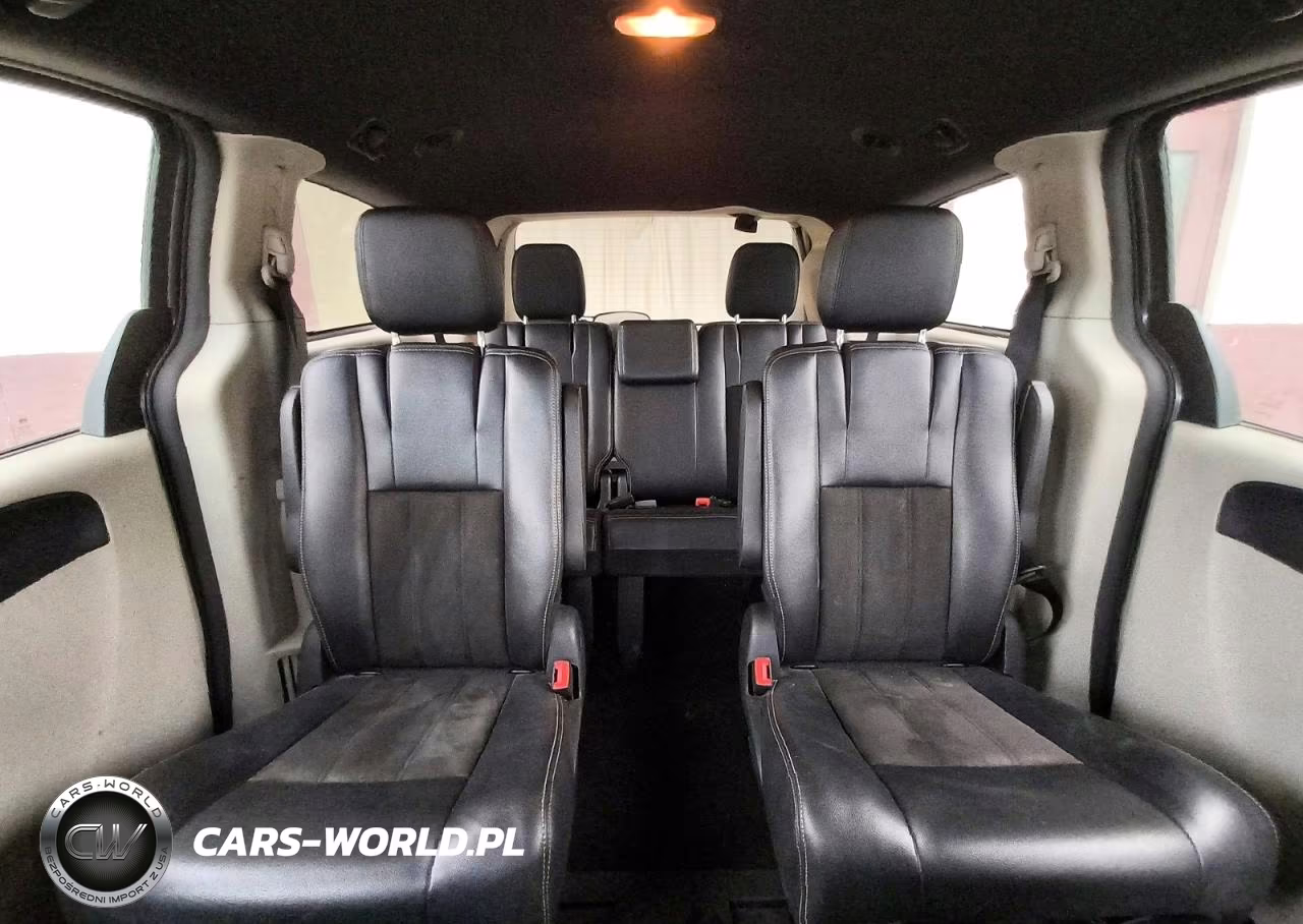 2019 Dodge Grand Caravan Sxt VIN:2C4RDGCG0KR785366 - 10