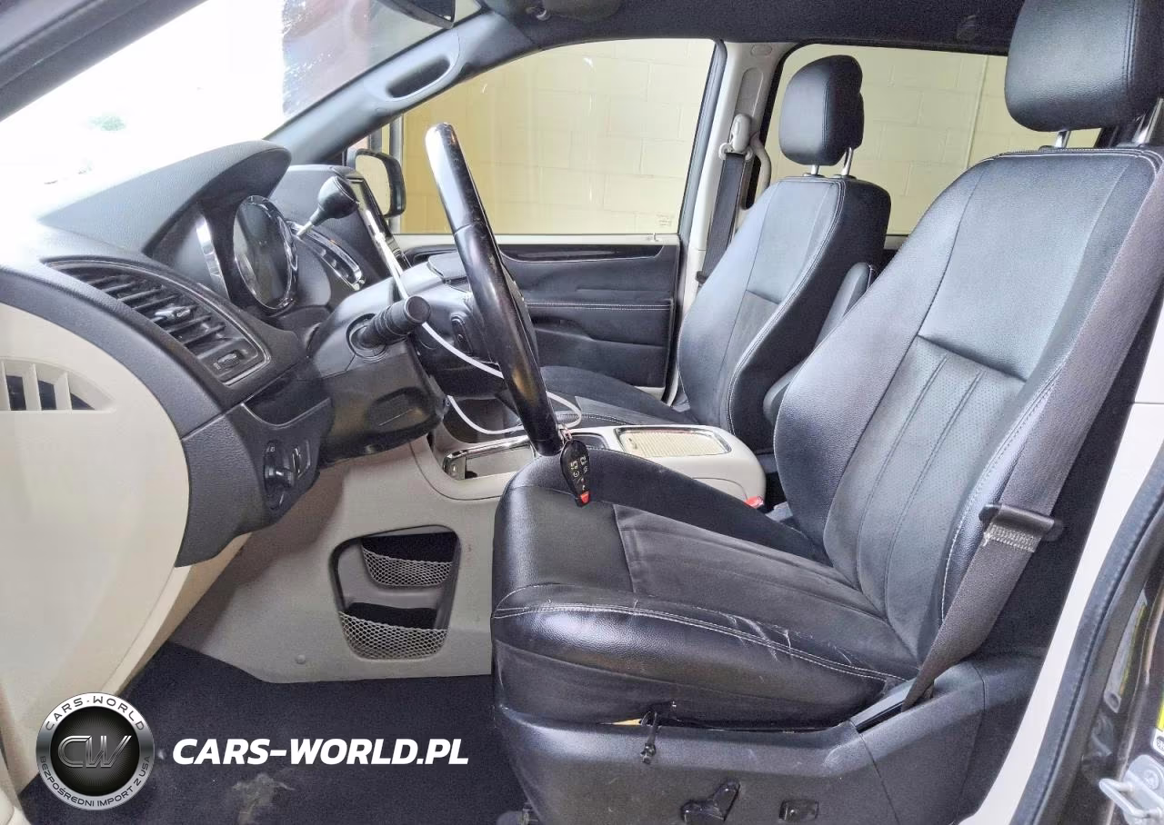 2019 Dodge Grand Caravan Sxt VIN:2C4RDGCG0KR785366 - 7