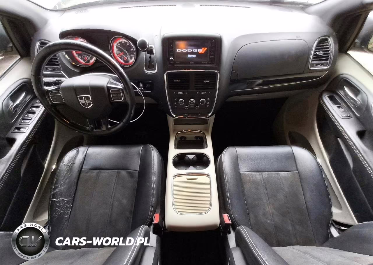 2019 Dodge Grand Caravan Sxt VIN:2C4RDGCG0KR785366 - 8