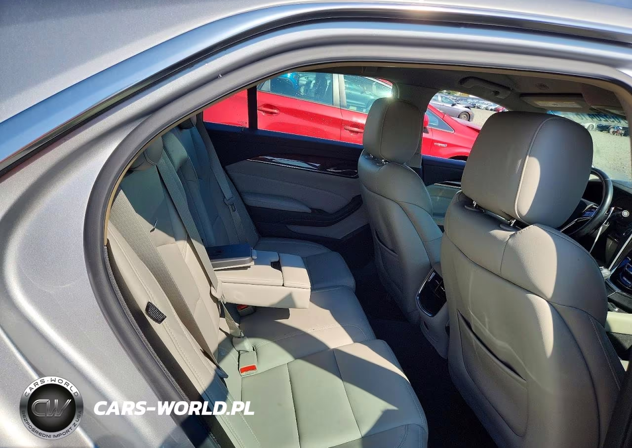 2019 Cadillac Cts VIN:1G6AW5SX5K0101728 - 10