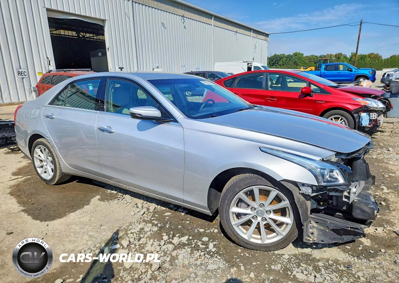 2019 Cadillac Cts VIN:1G6AW5SX5K0101728 - 4