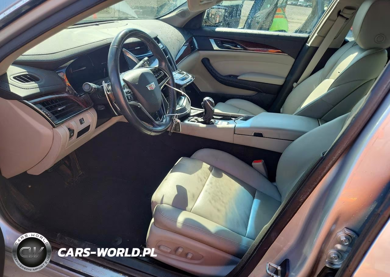 2019 Cadillac Cts VIN:1G6AW5SX5K0101728 - 7