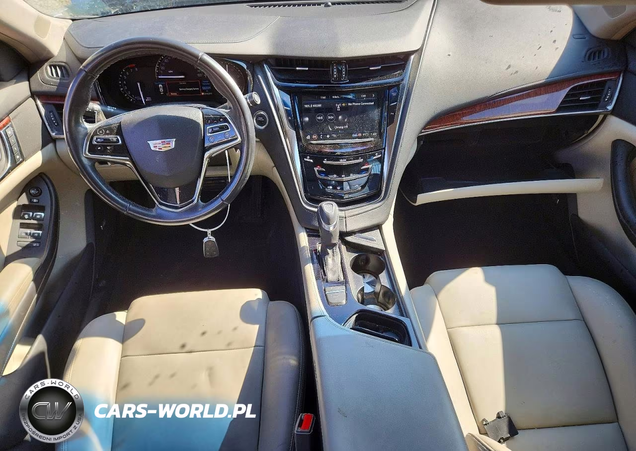 2019 Cadillac Cts VIN:1G6AW5SX5K0101728 - 8