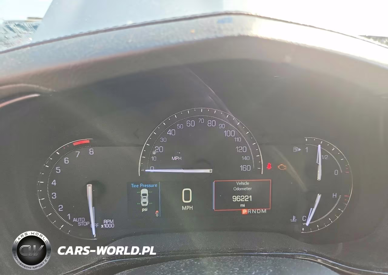 2019 Cadillac Cts VIN:1G6AW5SX5K0101728 - 9