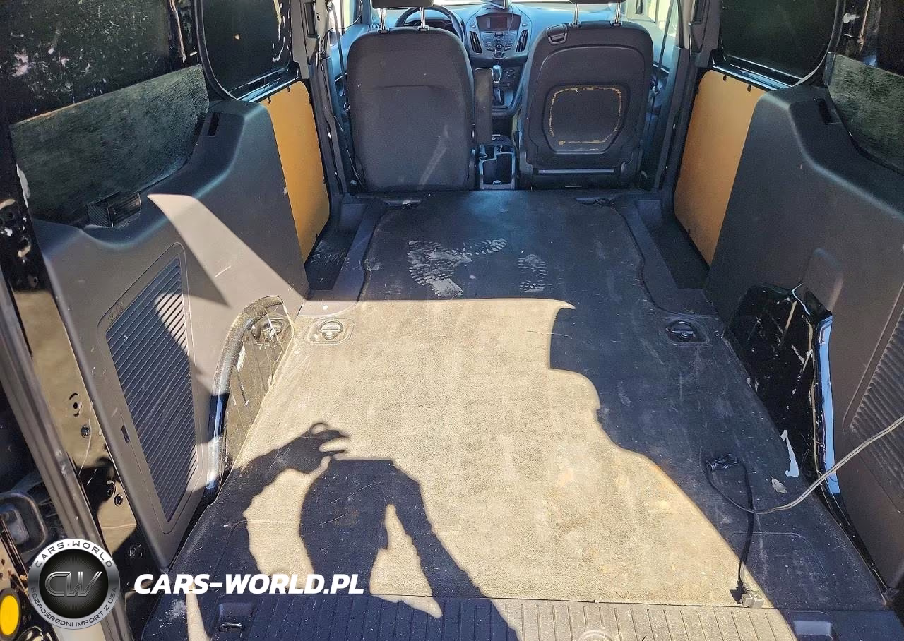 2018 Ford Transit Connect Xl Delivery Van VIN:NM0LS7E72J1362684 - 10